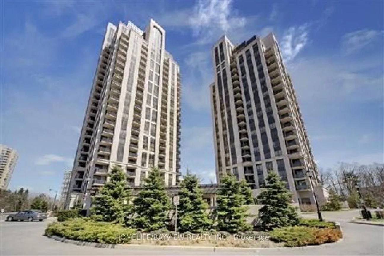 135 Wynford Dr The Rosewood Condos 2 Beds + 1 2 Baths Unit 1903