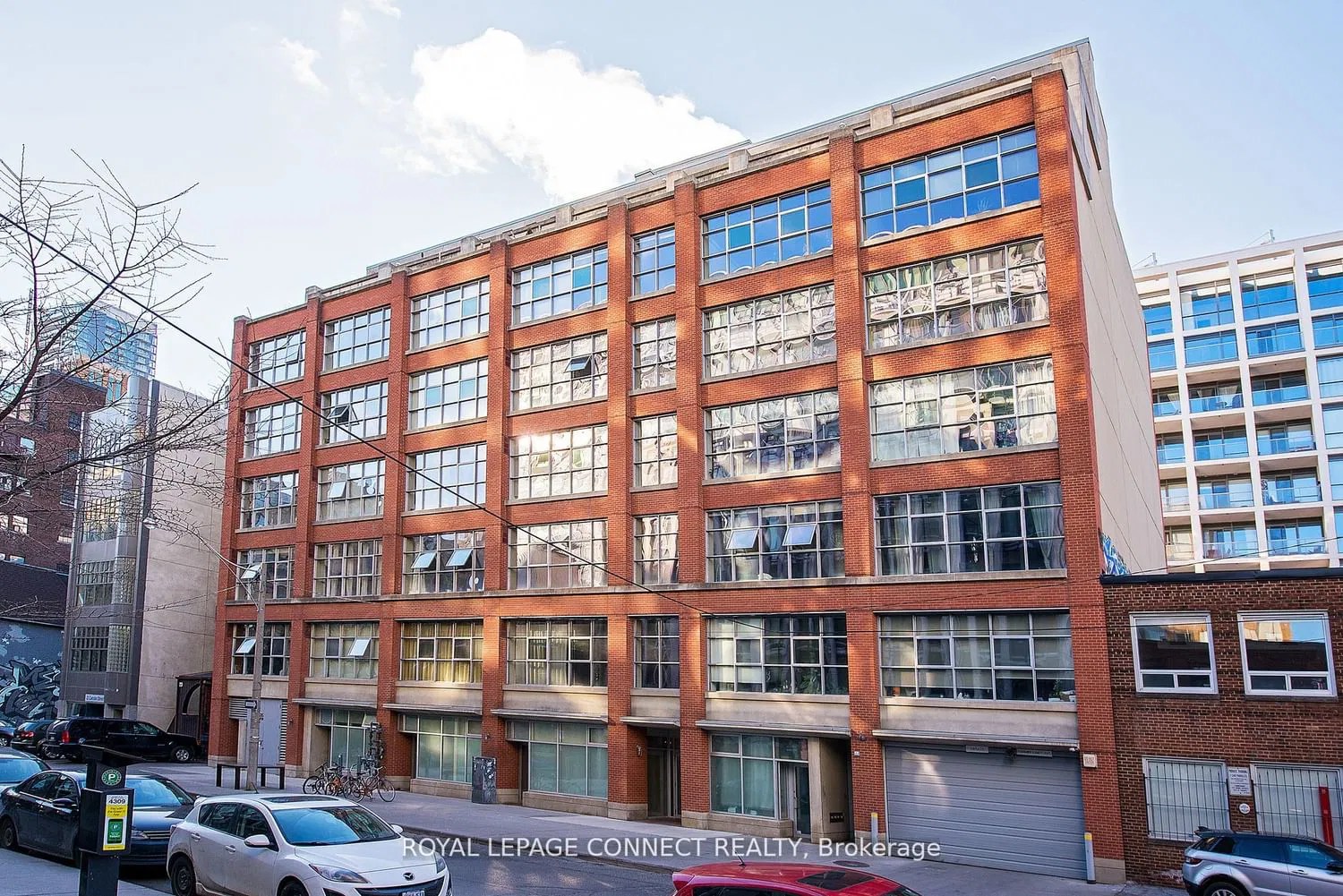 29 Camden St Camden Lofts 2 Beds 1 Bath Unit 405