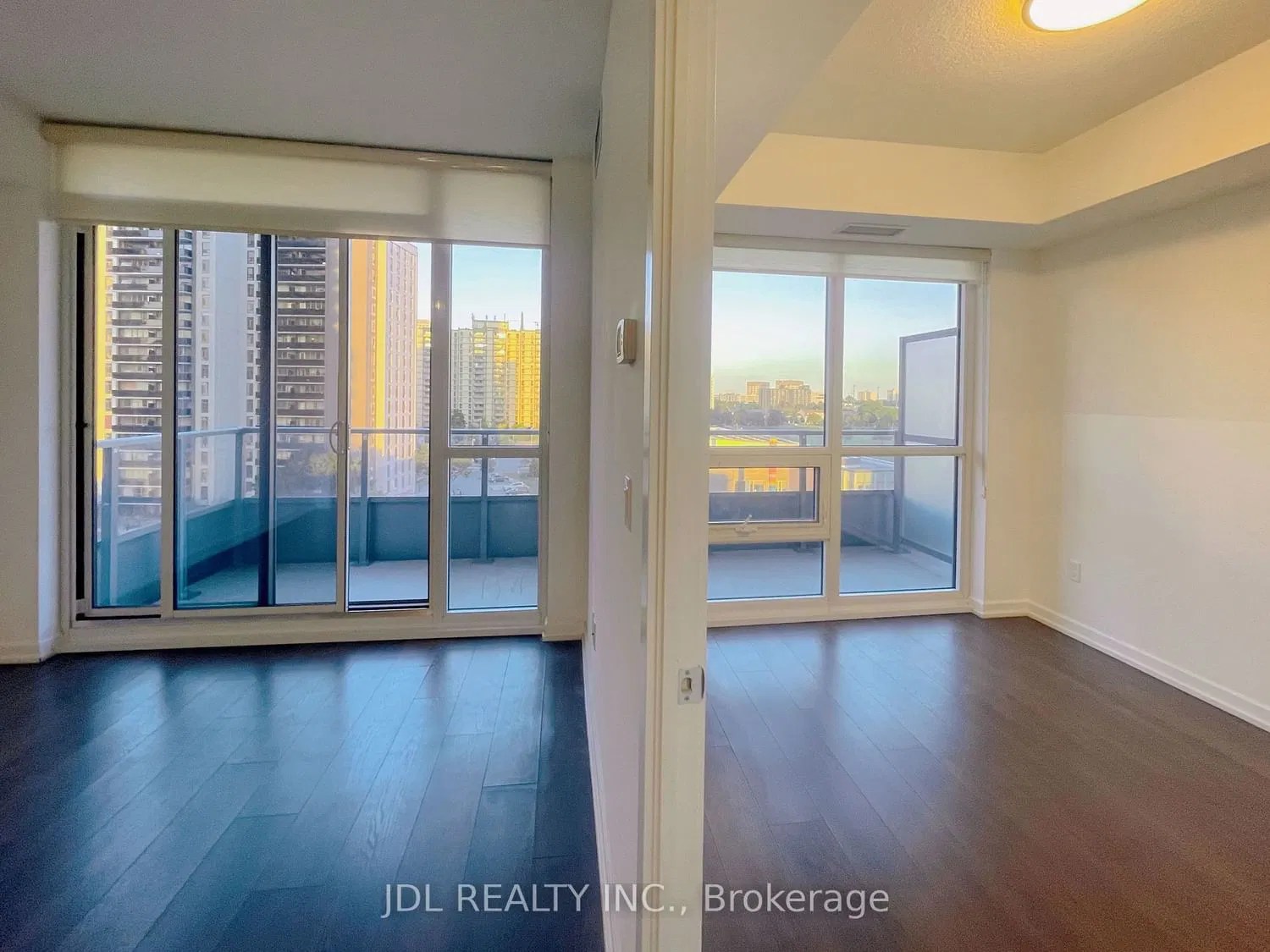 50 Forest Manor Rd E Fifth on the Park at Emerald City Condos 1 Bed