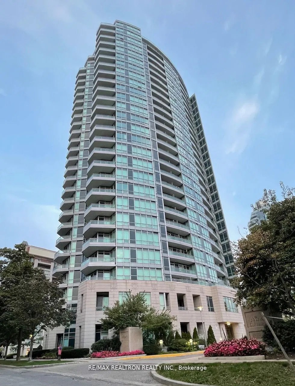 60 Byng Ave The Condos 1 Bed + 1 1 Bath Unit 907