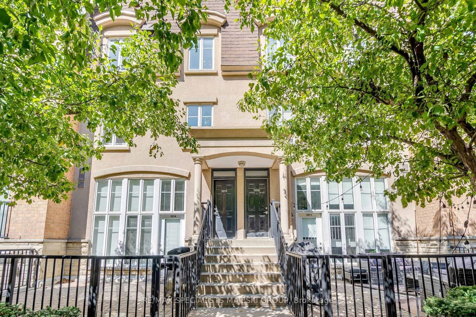 54 East Liberty St Liberty Village Townhomes 2 Beds 2 Baths