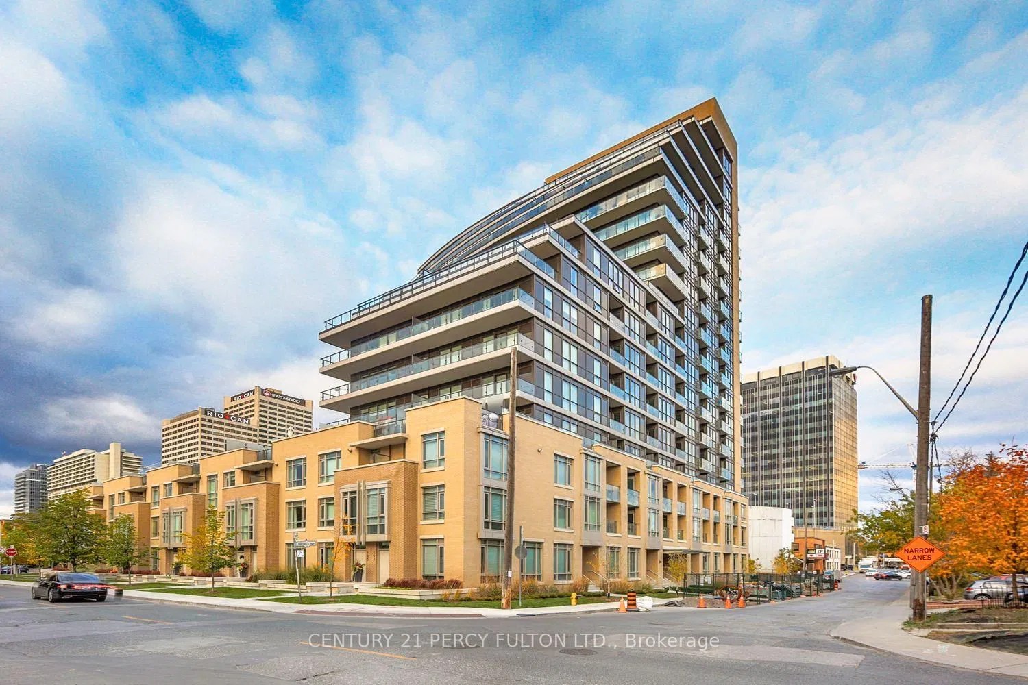 60 Berwick Ave The Berwick Condos Studio 1 Bath Unit 706