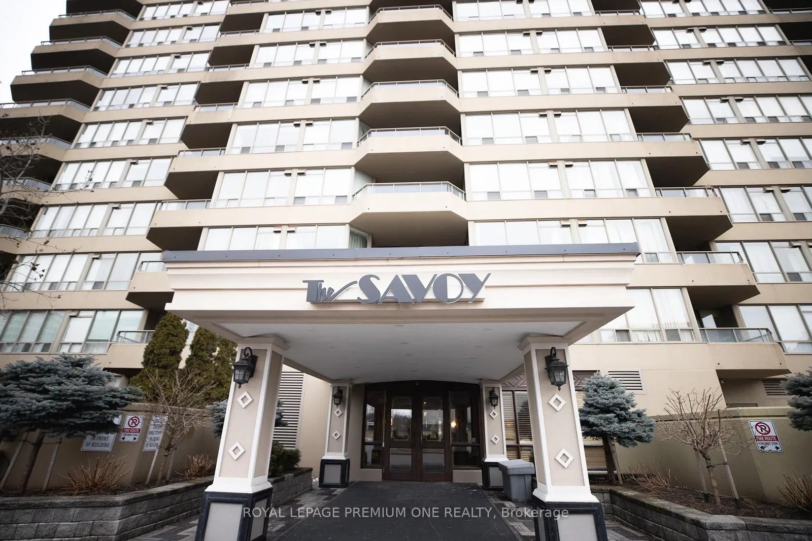 10 Torresdale Ave The Savoy Condos 2 Beds 2 Baths Unit 1701