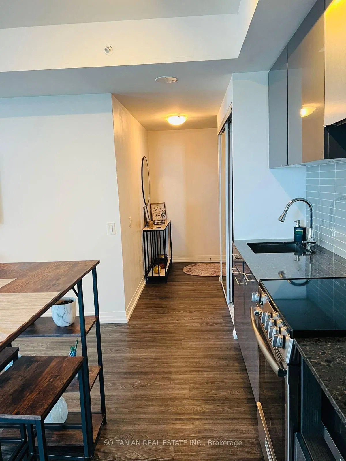 251 Jarvis St Dundas Square Gardens Condos 1 Bed 1 Bath Unit