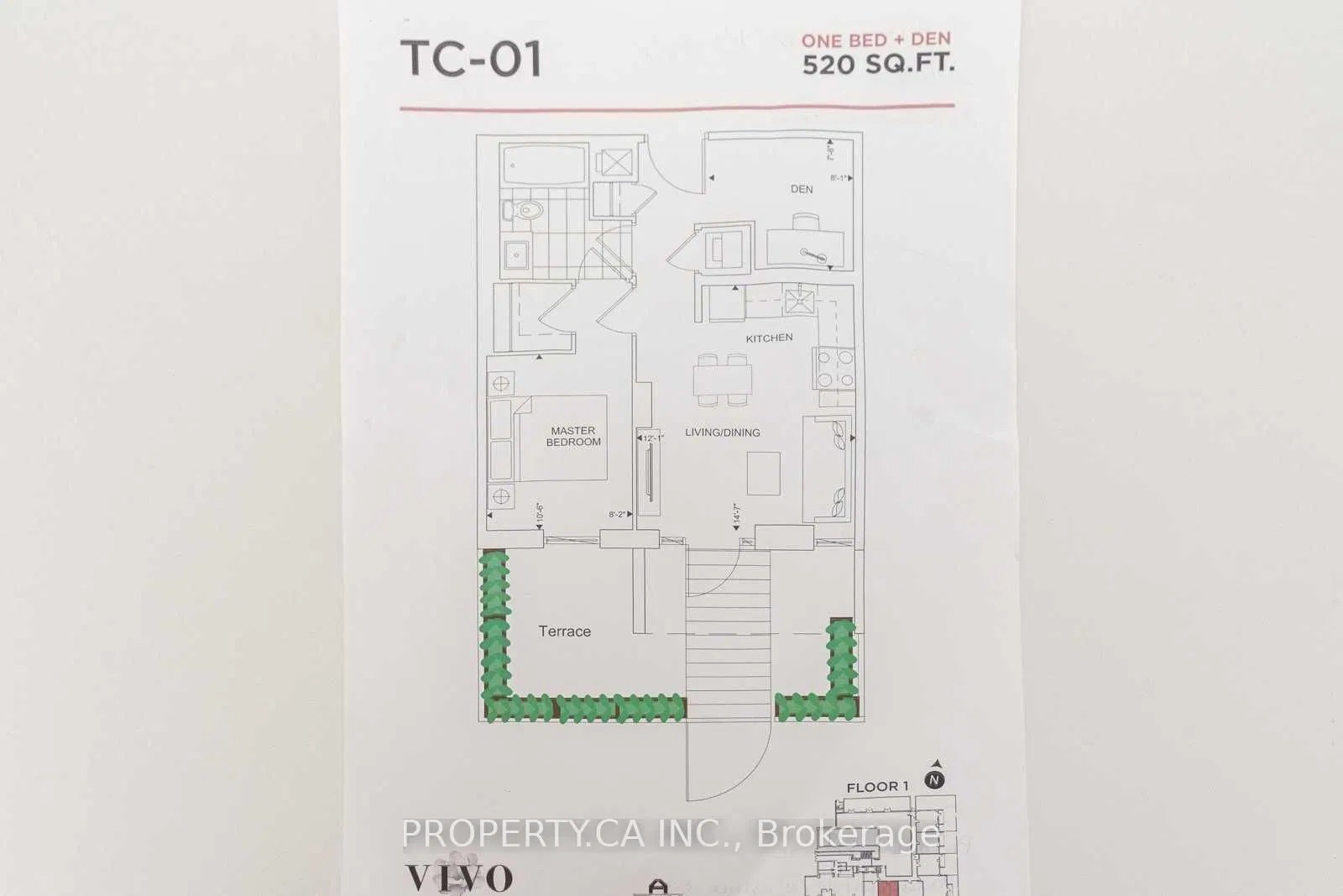 160180 Fairview Mall Drive — Vivo Condos for Sale & Rent