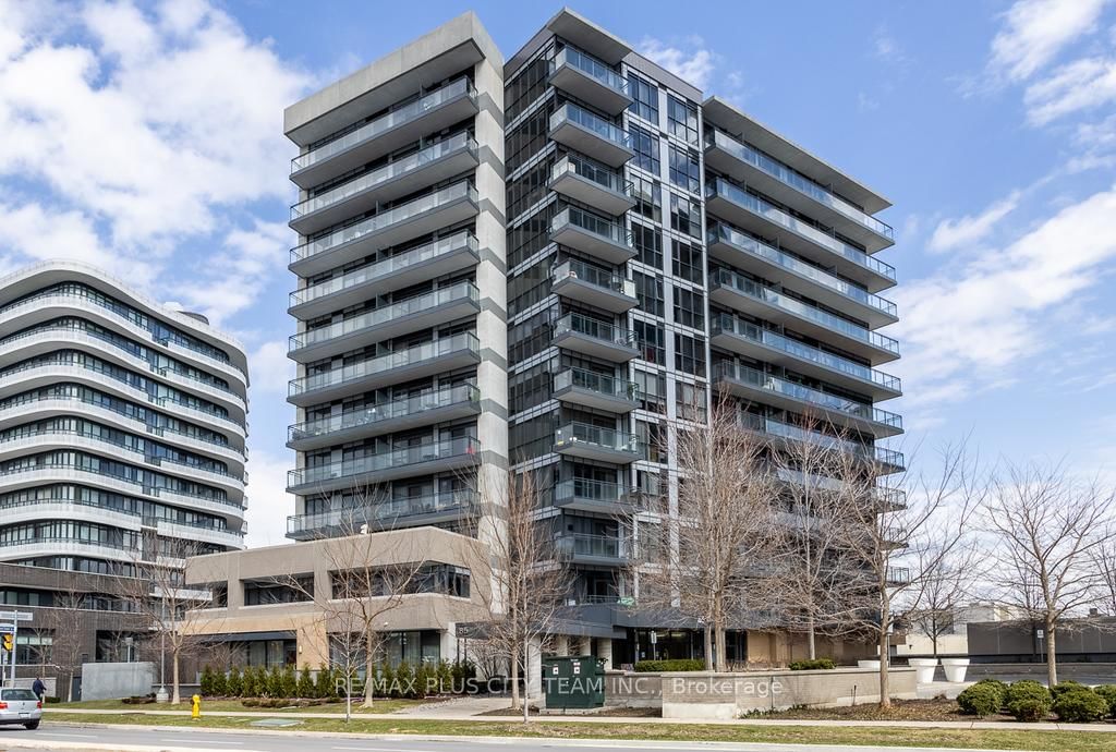 85 The Donway W Reflections Residences at Don Mills 1 Bed 1 Bath