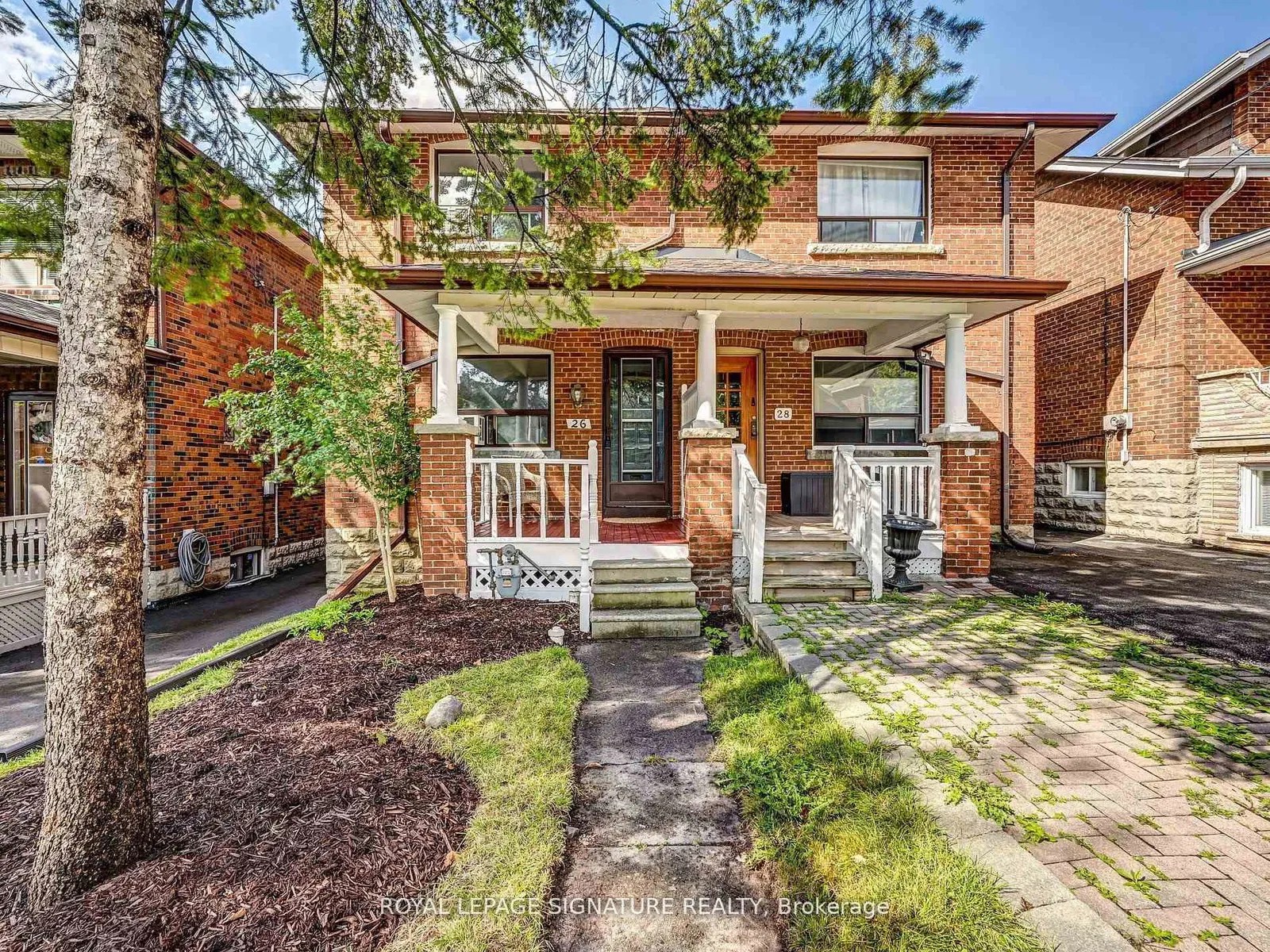 26 Hector Ave 3 Beds + 1 2 Baths Listed for Sale