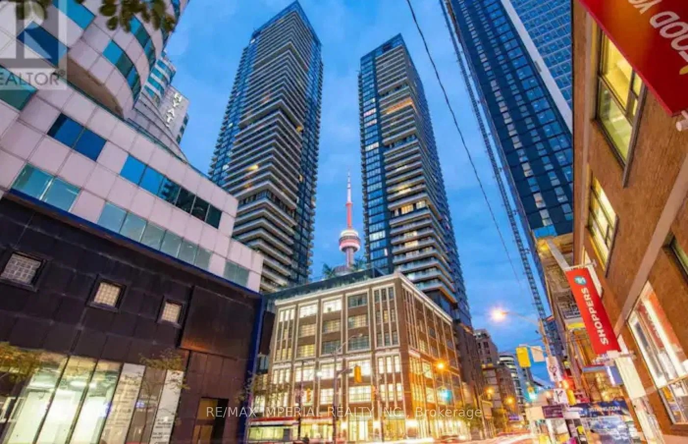 125 Blue Jays Way King Blue Condos Studio 1 Bath Unit 3510