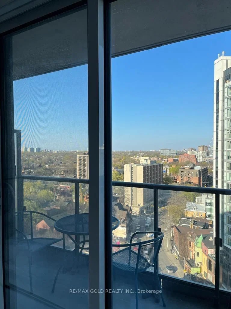 251 Jarvis St Dundas Square Gardens Condos Studio 1 Bath Unit 1415 Listed For Sale