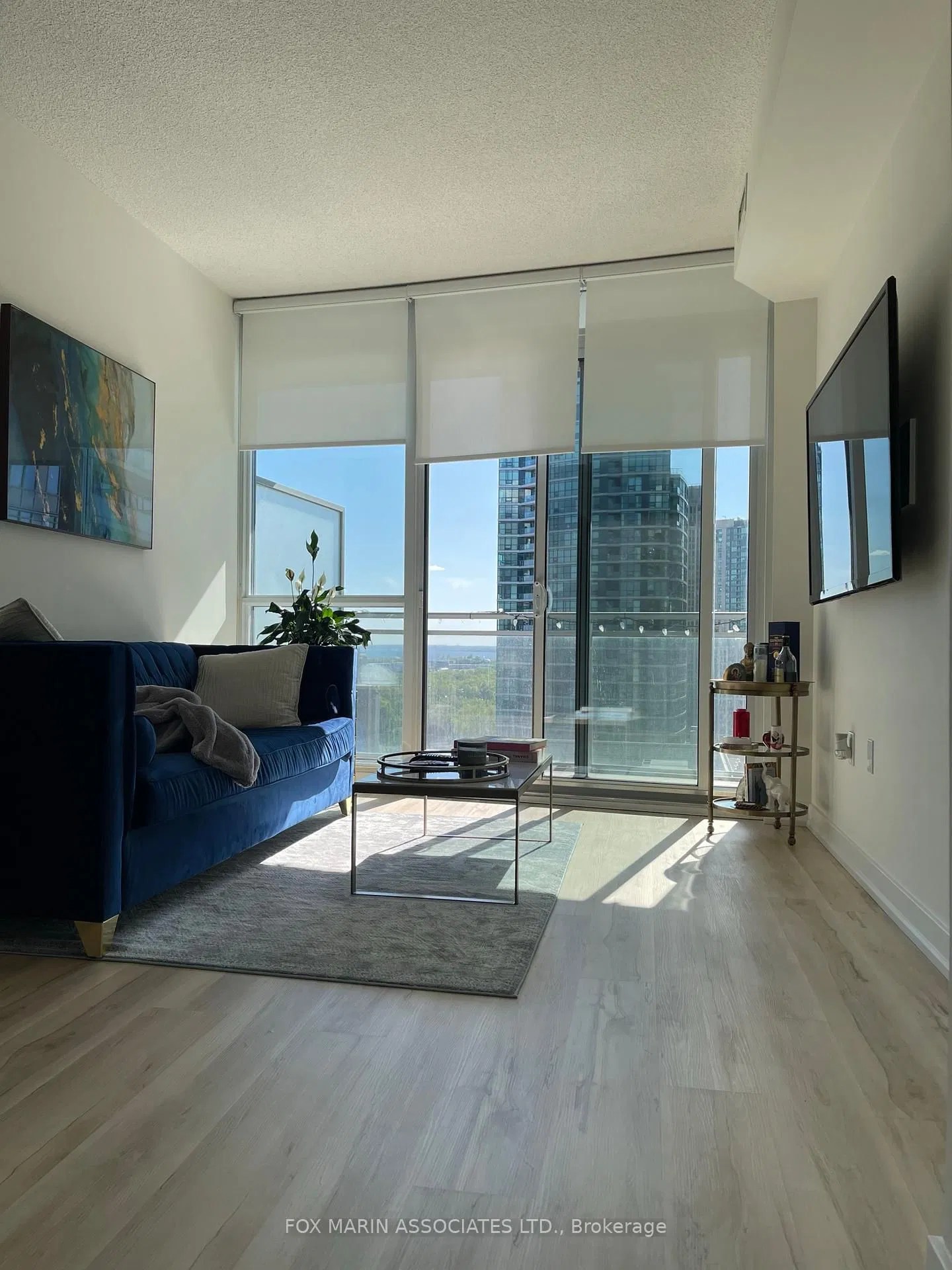 38 Dan Leckie Way Panorama Condos 1 Bed + 1 1 Bath Unit 2003