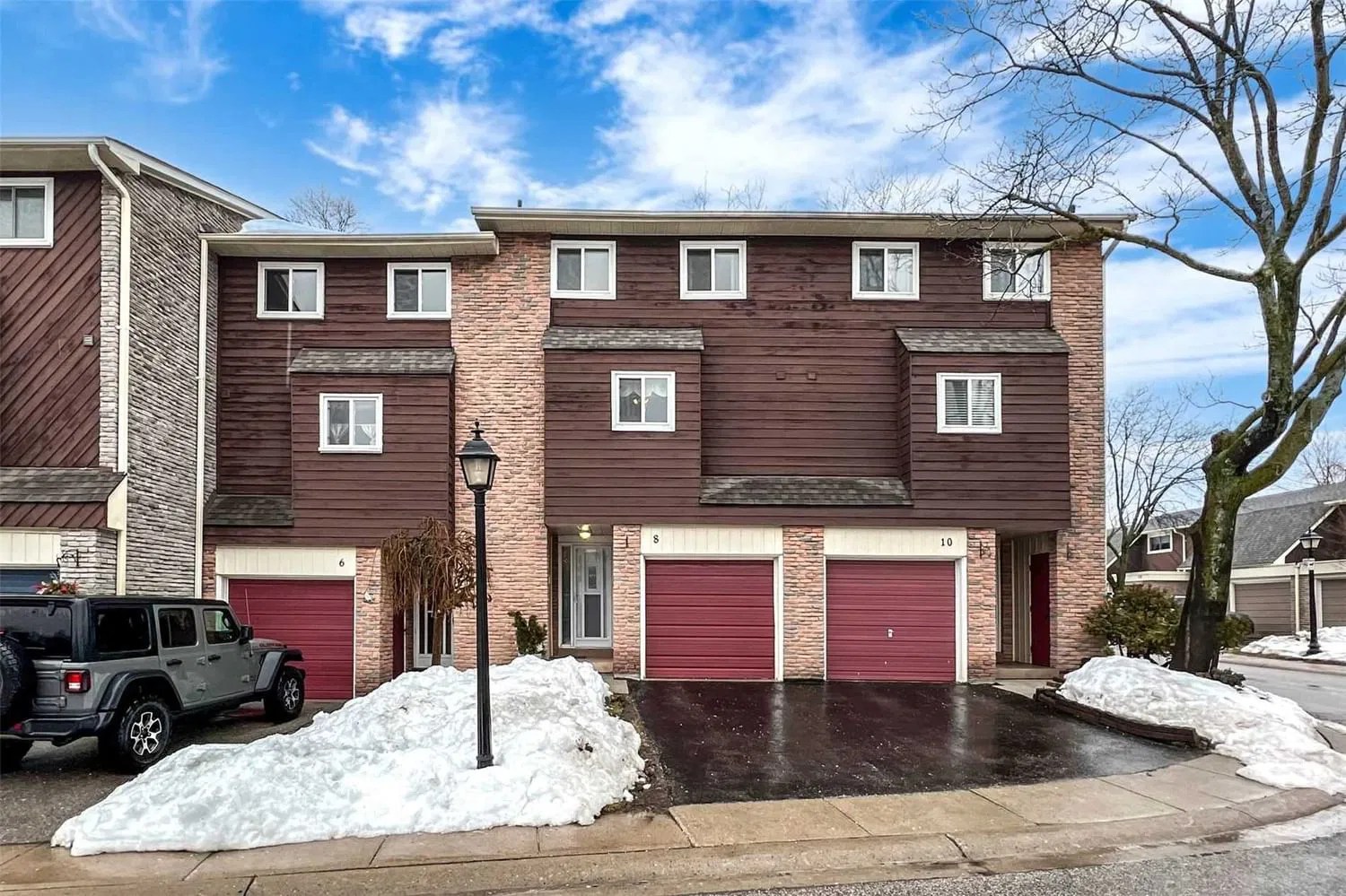 331 Military Tr 331 Military Trail Townhomes 3 Beds 2 Baths