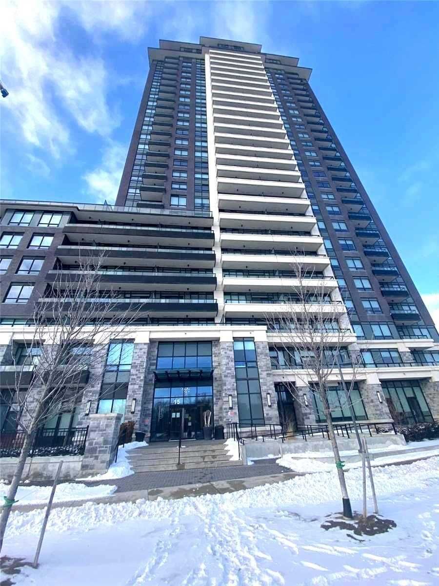 15 Water Walk Dr Riverside Uptown Markham Condos 1 Bed + 1 1 Bath