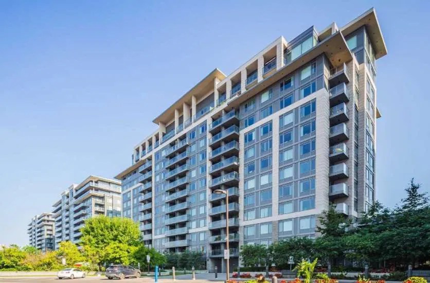 273 South Park Rd Eden Park Towers Condos 2 Beds 2 Baths Unit 1017