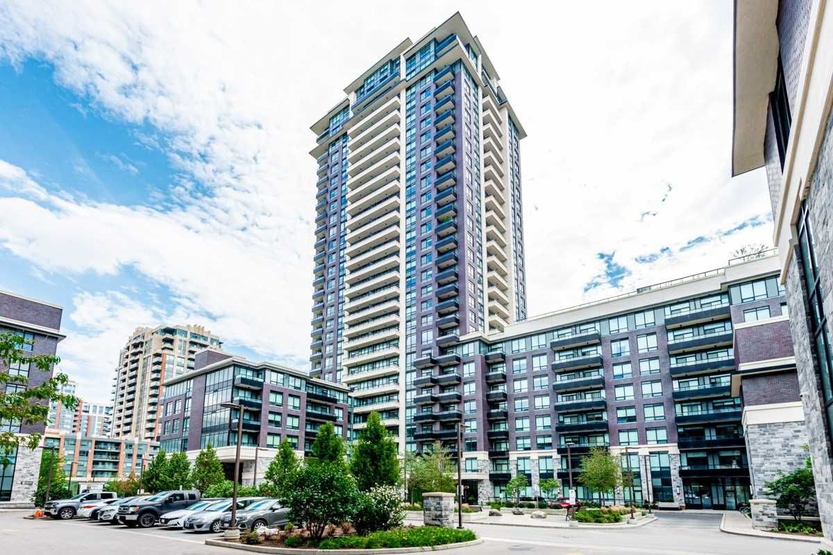 15 Water Walk Dr Riverside Uptown Markham Condos 1 Bed + 1 1 Bath