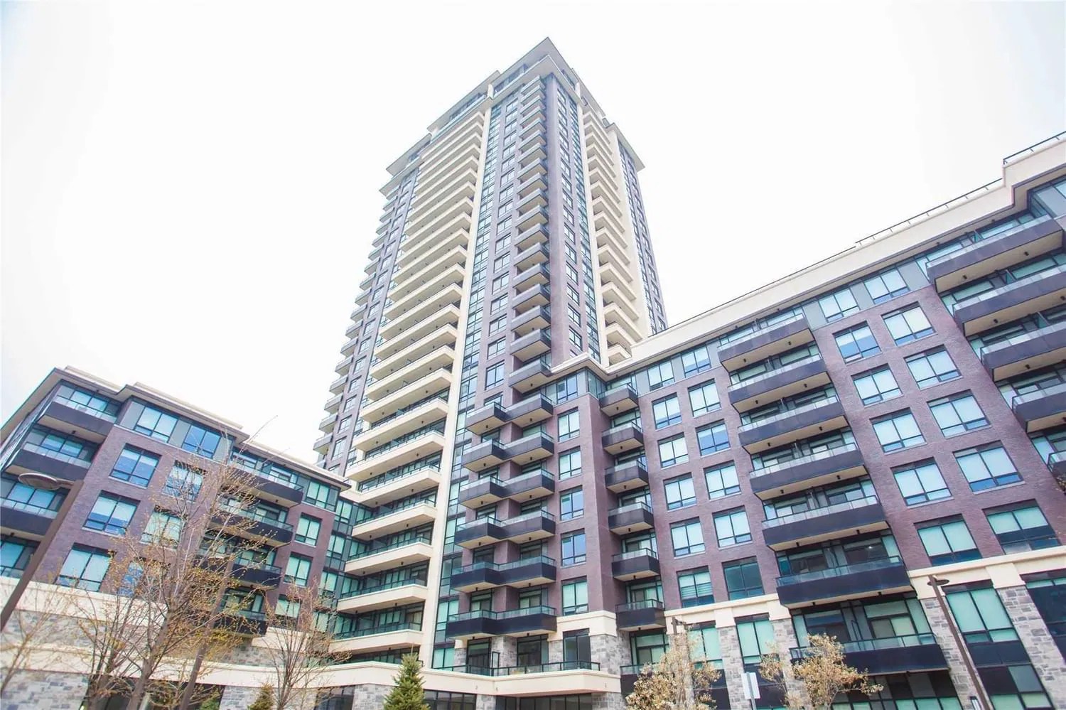 15 Water Walk Dr Riverside Uptown Markham Condos 1 Bed + 1 1 Bath