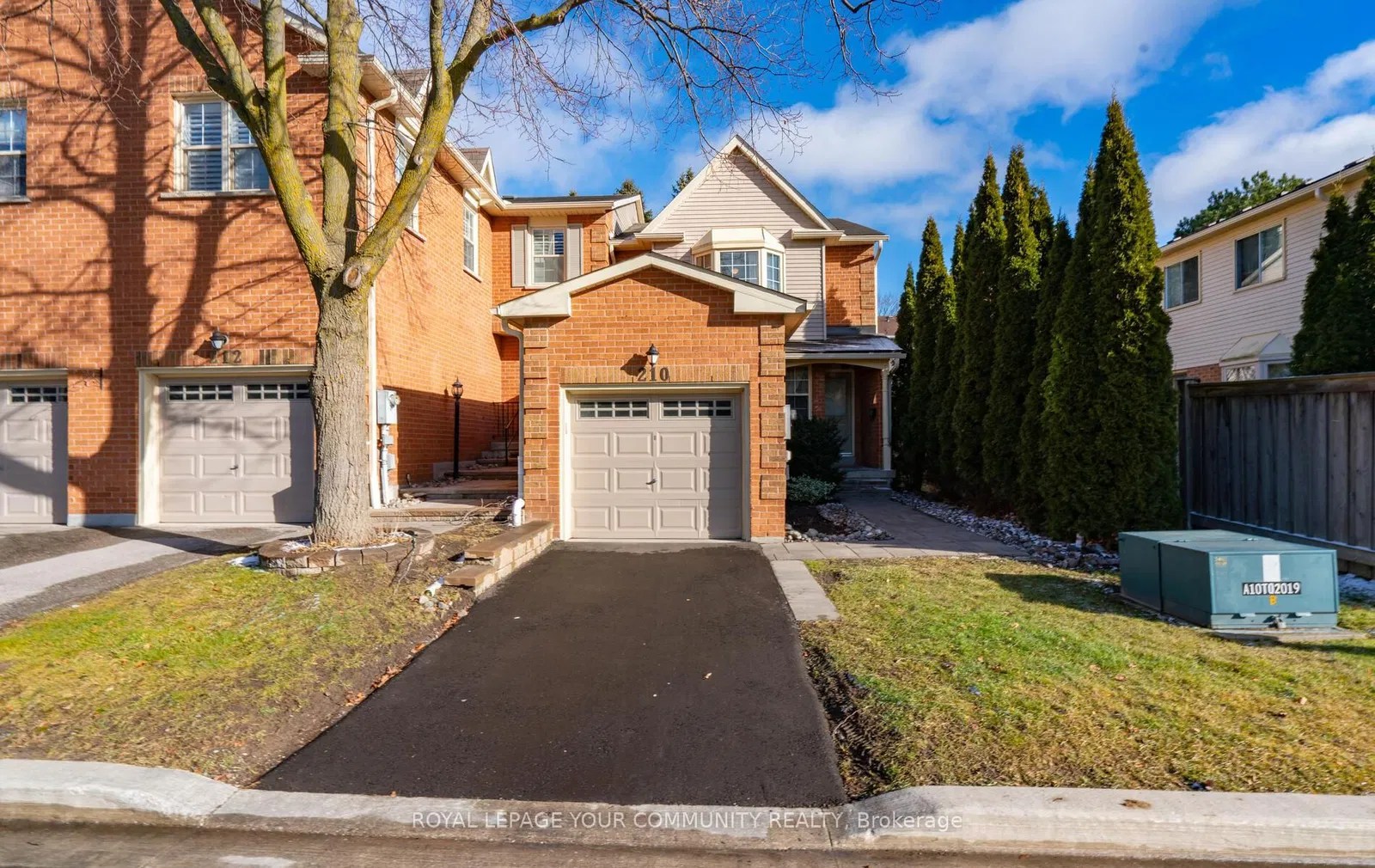 210 O'hara Dr Tara Hill Townhomes 3 Beds 2 Baths Listed for Sale strata.ca