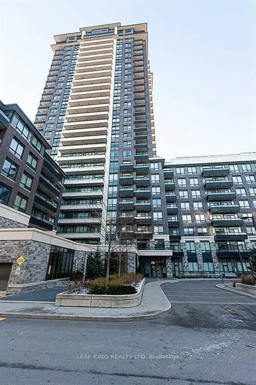 15 Water Walk Dr Riverside Uptown Markham Condos 1 Bed 2 Baths