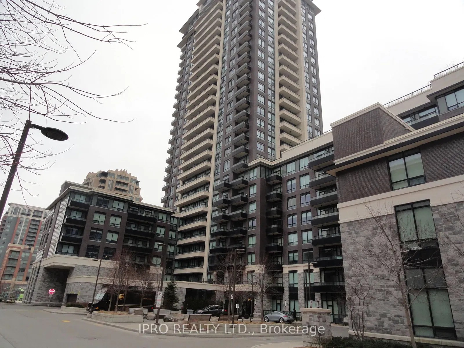 15 Water Walk Dr Riverside Uptown Markham Condos 1 Bed + 1 1 Bath
