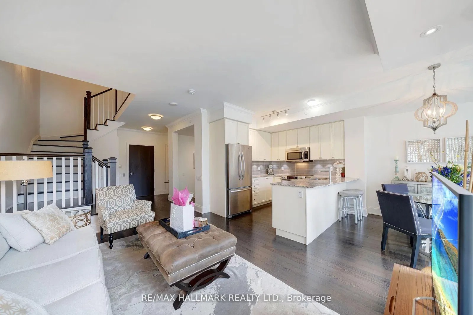 7608 Yonge St Minto WaterGarden Condos 2 Beds + 1 3 Baths Unit 108 Listed For Sale