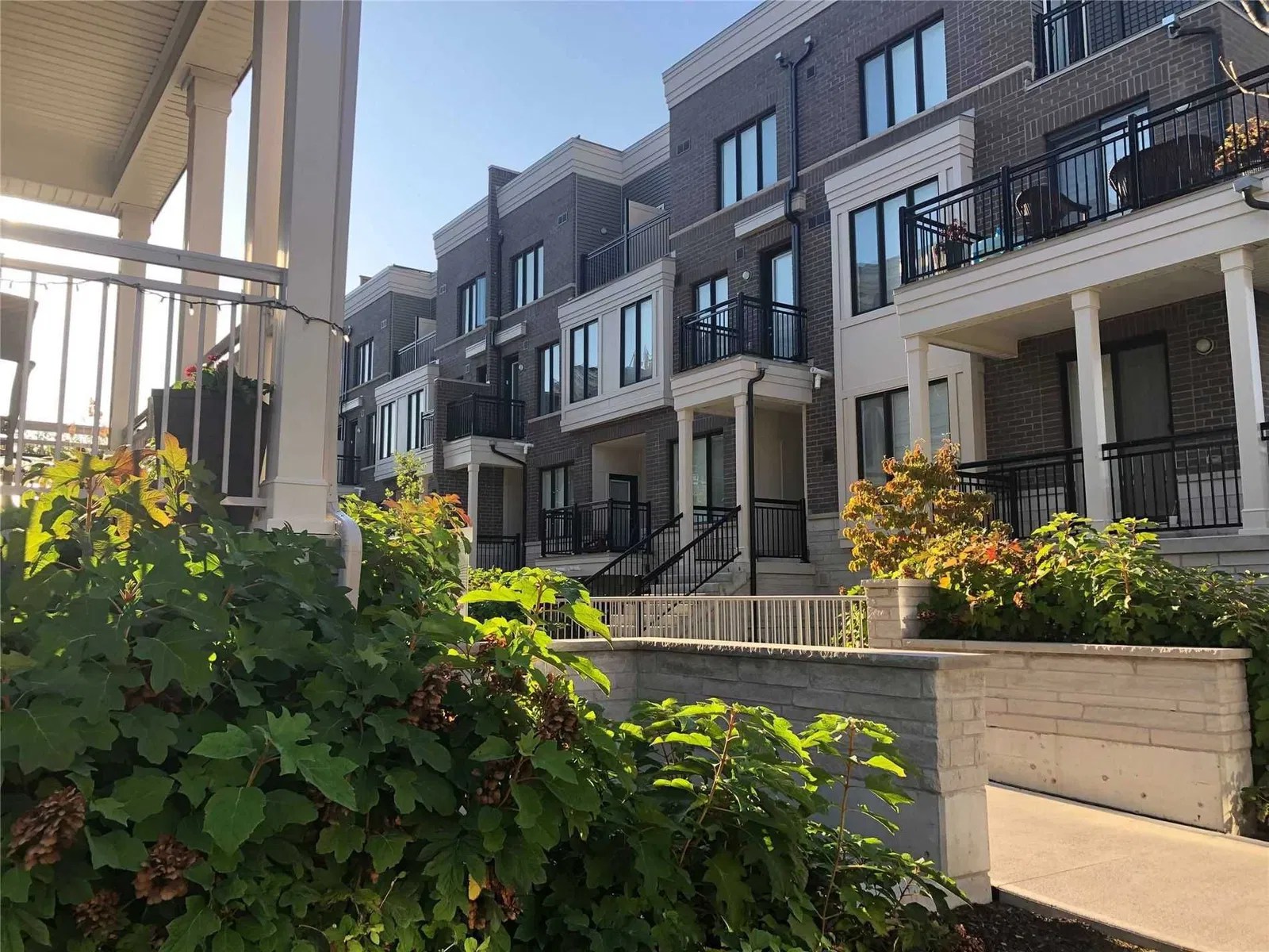 150 Long Branch Ave Minto LongBranch Townhomes 1 Bed 1 Bath