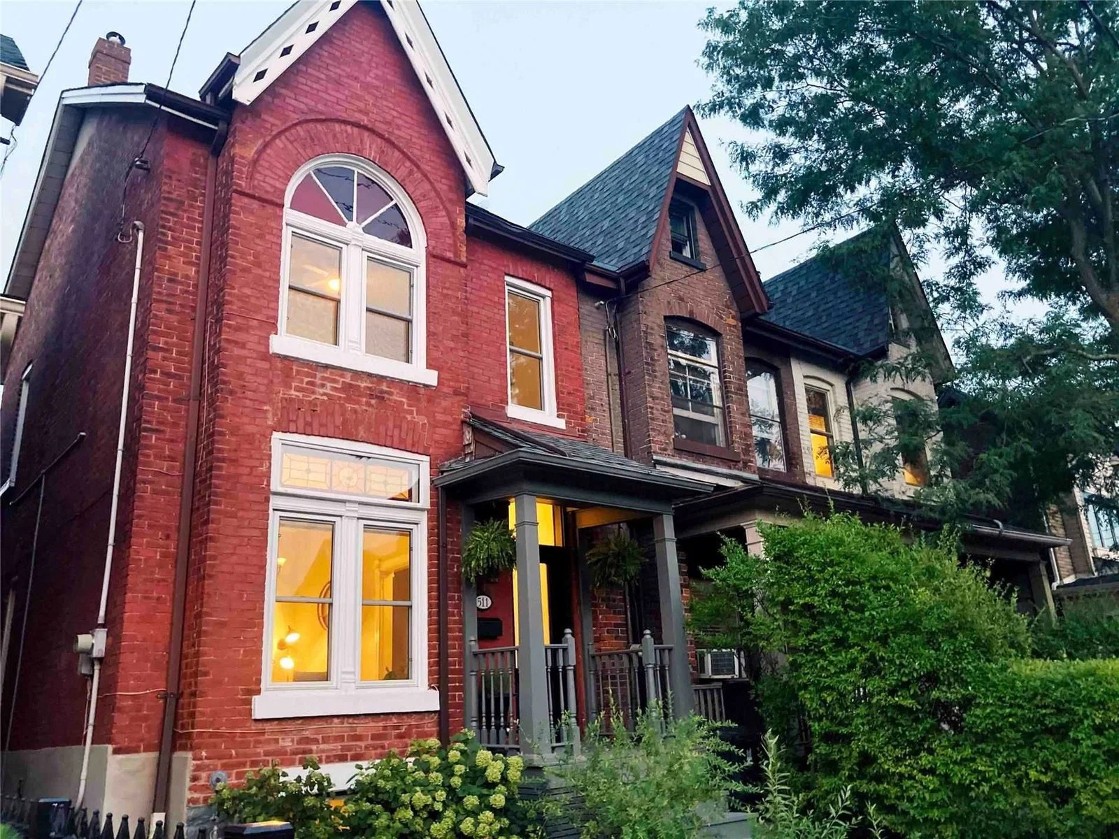 511 Perth Ave 3 Beds + 1 1 Bath