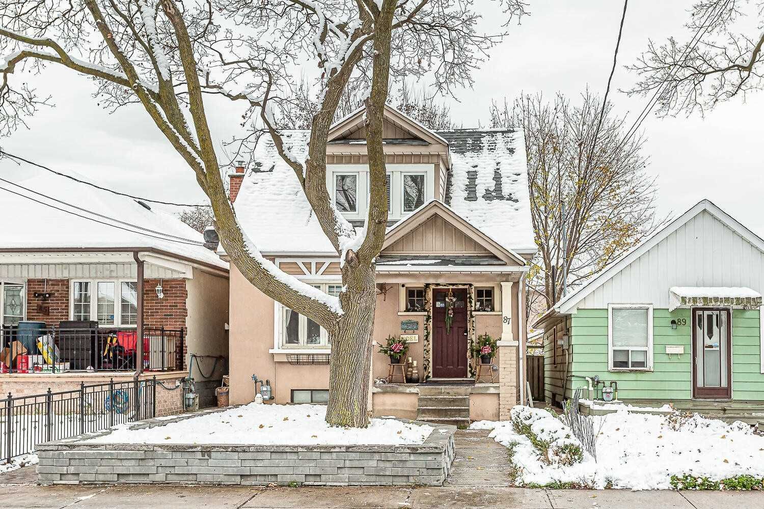 87 Corbett Ave 2 Beds 2 Baths strata.ca