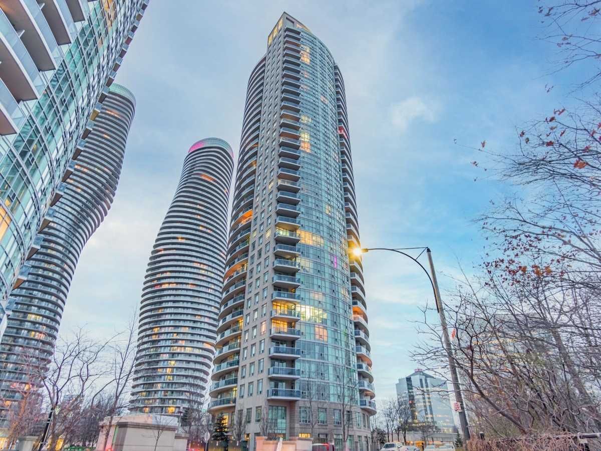 80 Absolute Ave Absolute Vision Condos 1 Bed + Den 2 Baths Unit