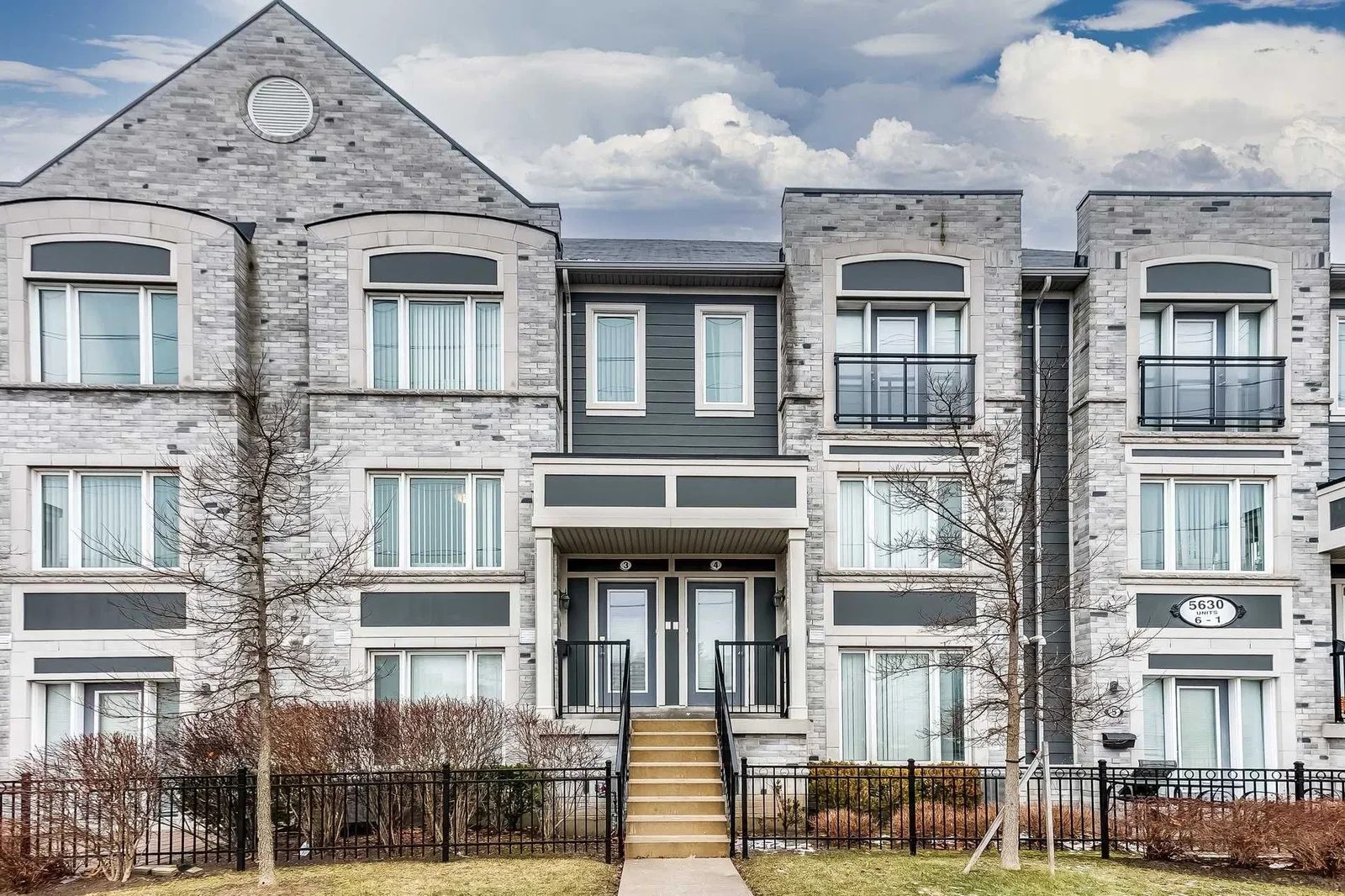 5630 Winston Churchill Blvd Long Valley Townhomes Phases I & II 2