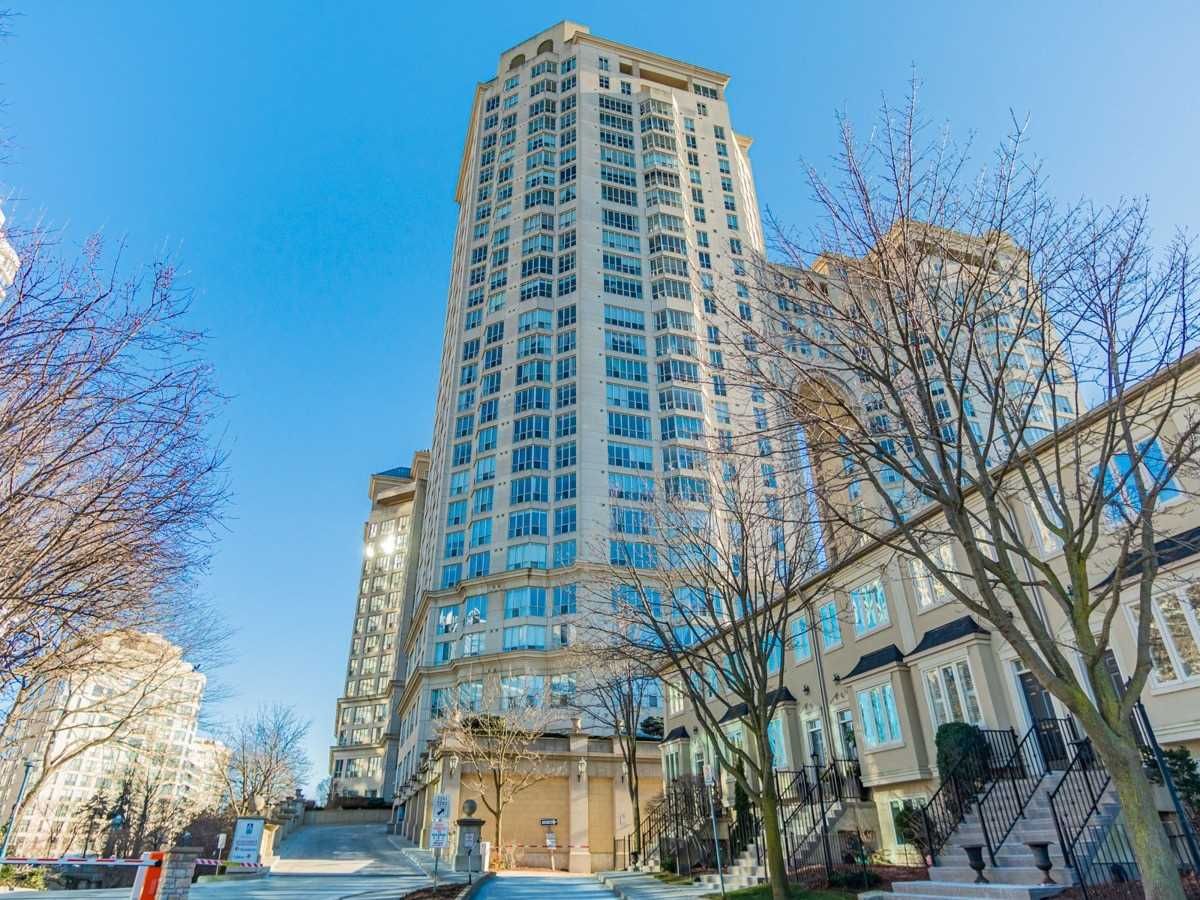 2285 Lake Shore Blvd W Grand Harbour Condos 2 Beds 2 Baths Unit 1414