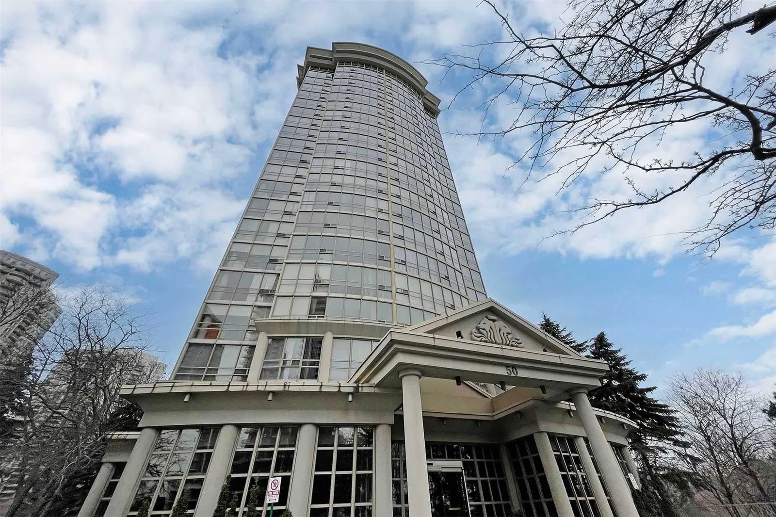 50 Eglinton Ave W Esprit Condos 2 Beds 2 Baths Unit 1509