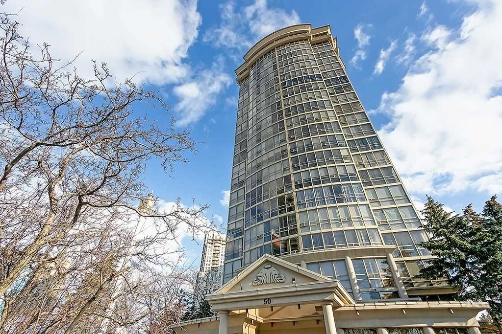 50 Eglinton Ave W Esprit Condos 2 Beds 2 Baths Unit 1707