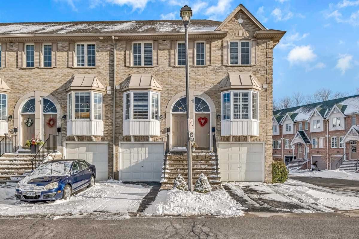 3480 Upper Middle Rd Tuck's Forest Townhomes 2 Beds 2 Baths