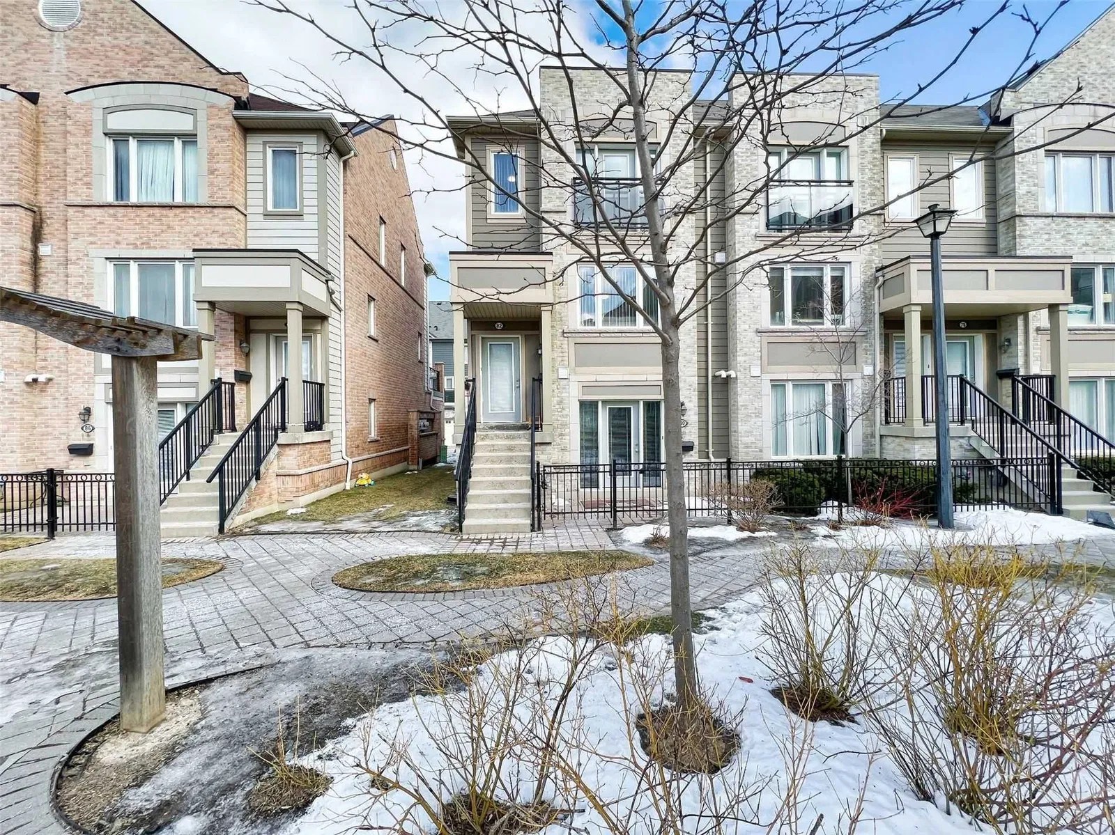 5650 Winston Churchill Blvd Long Valley Townhomes Phases I & II 2