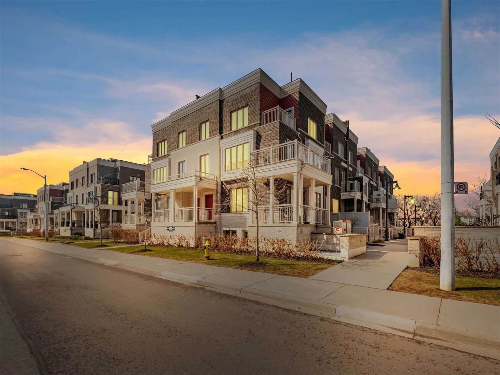 140 Long Branch Ave Minto LongBranch Townhomes 2 Beds 3 Baths