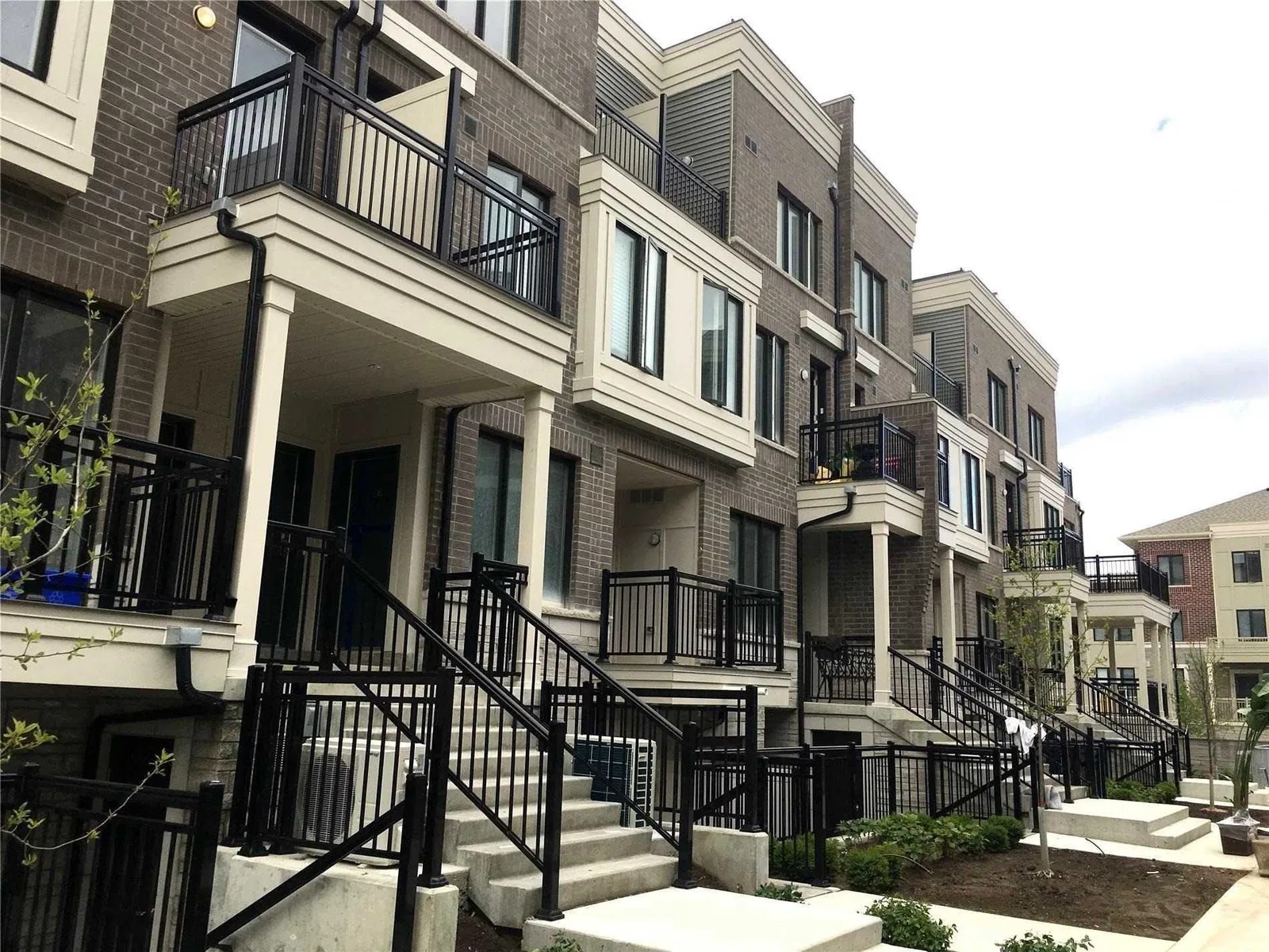 150 Long Branch Ave Minto LongBranch Townhomes 3 Beds 3 Baths