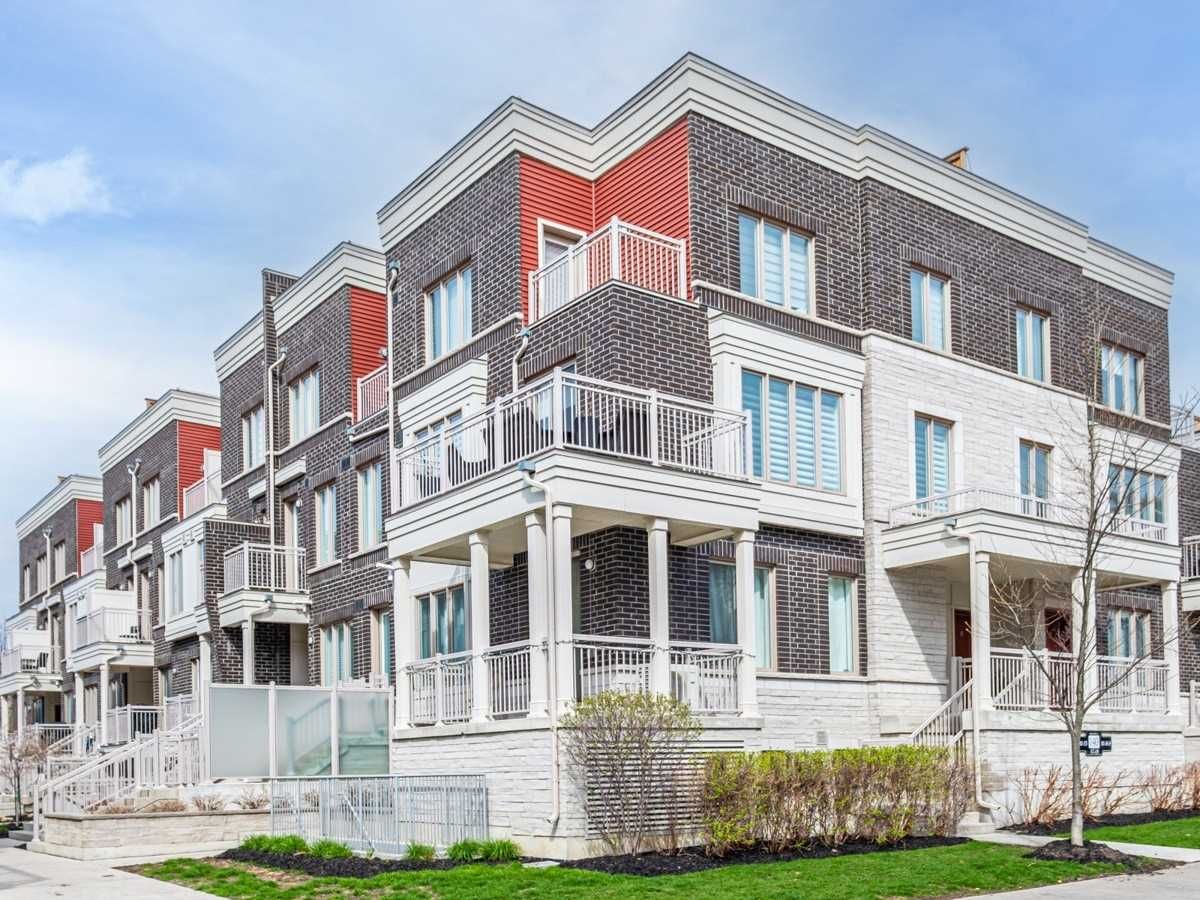 140 Long Branch Ave Minto LongBranch Townhomes 1 Bed + 1 1 Bath