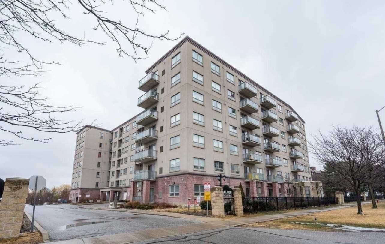 7405 Goreway Dr Malton Mansions Condos 2 Beds + 1 2 Baths Unit 117