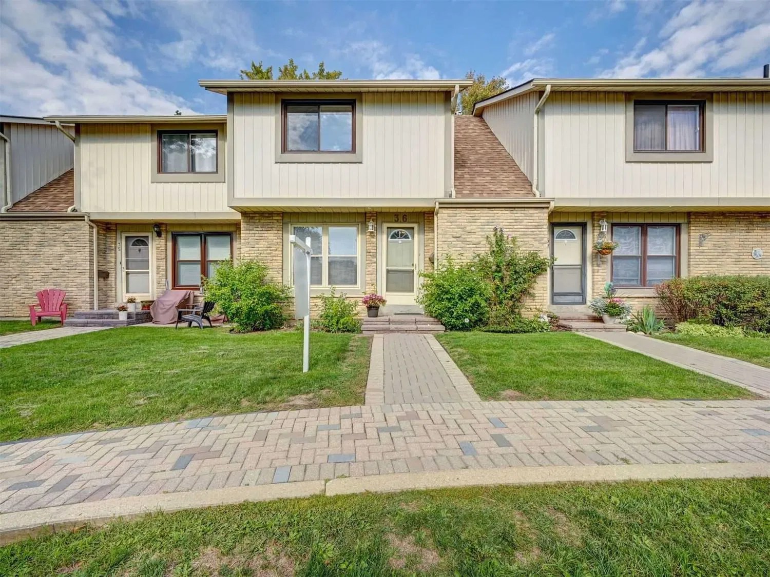 6650 Falconer Dr 6650 Falconer Drive Townhomes 3 Beds 1 Bath