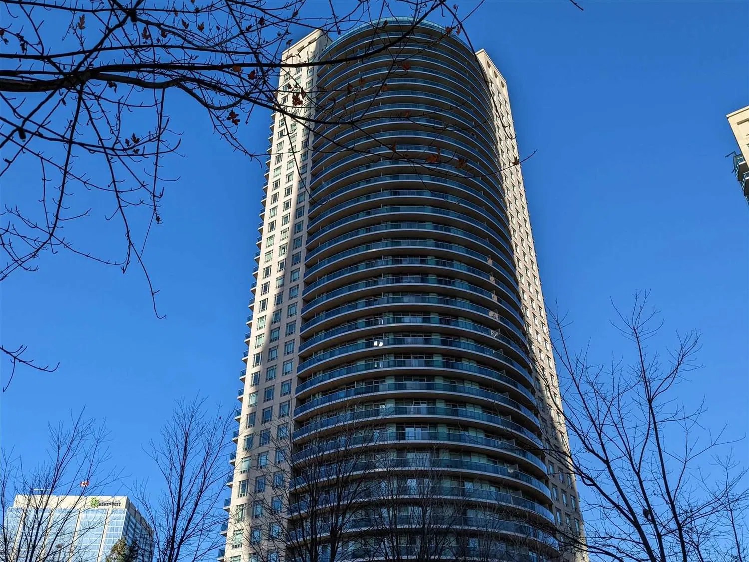 80 Absolute Ave Absolute Vision Condos 1 Bed + 1 2 Baths Unit 3201
