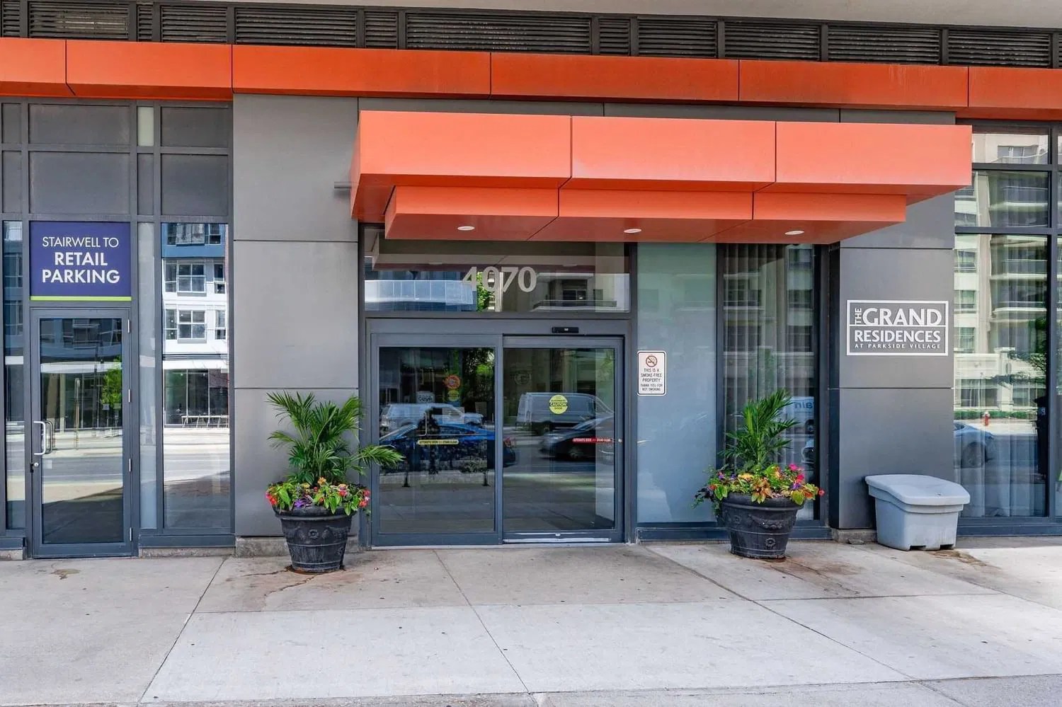 4070 Confederation Pkwy The Grand Residences at Parkside Village