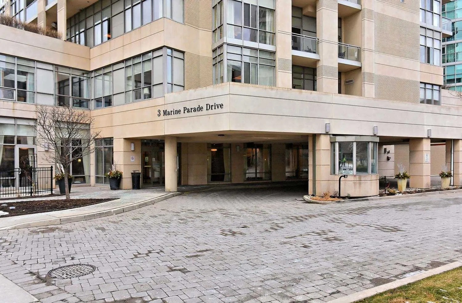 3 Marine Parade Dr Hearthstone by the Bay Condos 2 Beds 2 Baths Unit 901