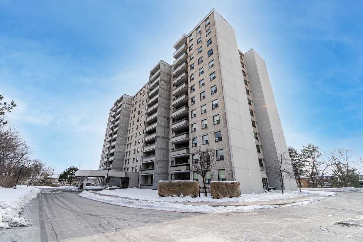 355 Rathburn Rd E Rathburn Towers Condos 3 Beds 2 Baths Unit