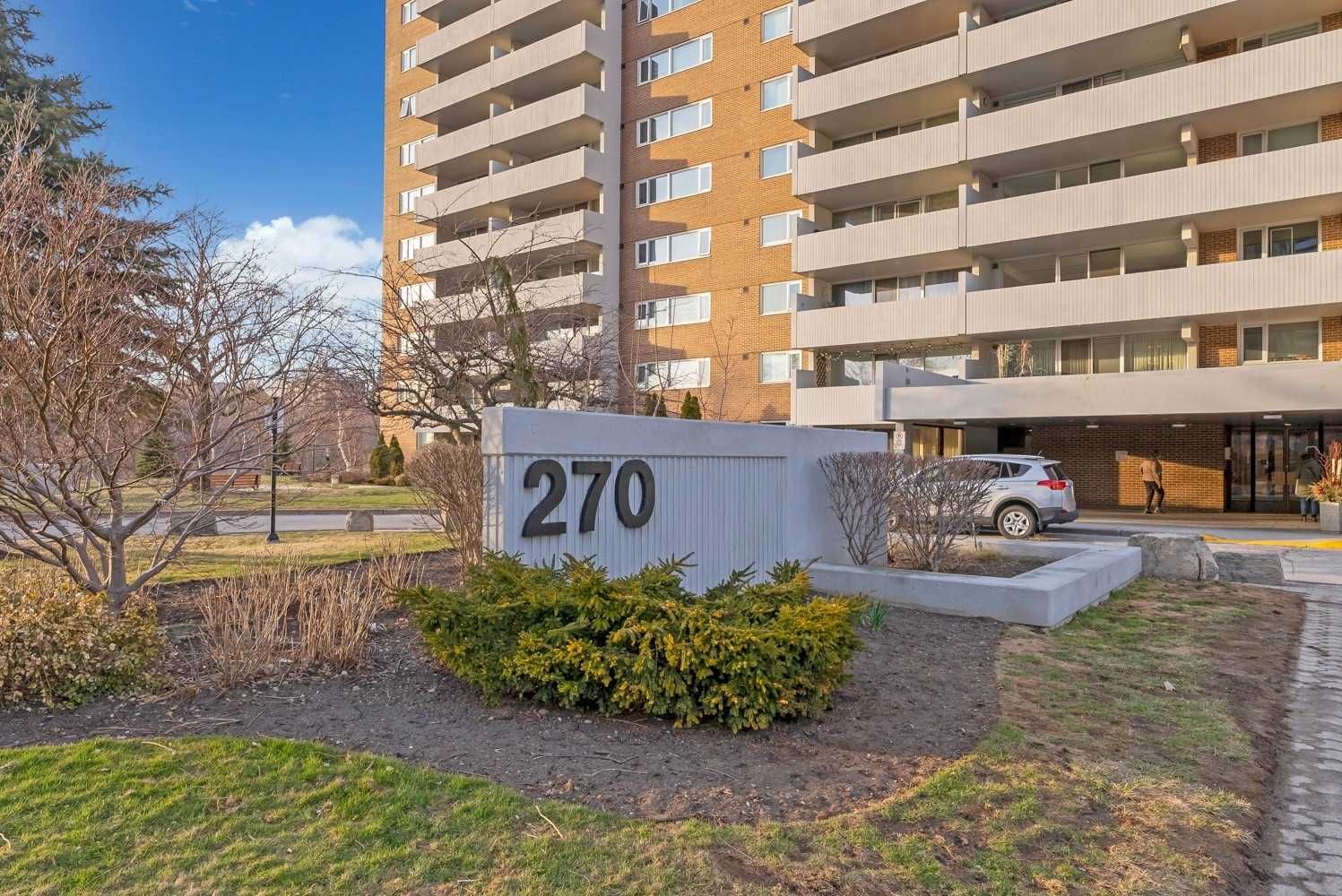 270 Scarlett Rd Lambton Square IV Condos 3 Beds 2 Baths Unit 1911