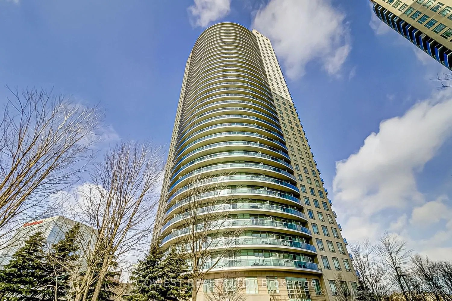 80 Absolute Ave Absolute Vision Condos 1 Bed + 1 2 Baths Unit 1811