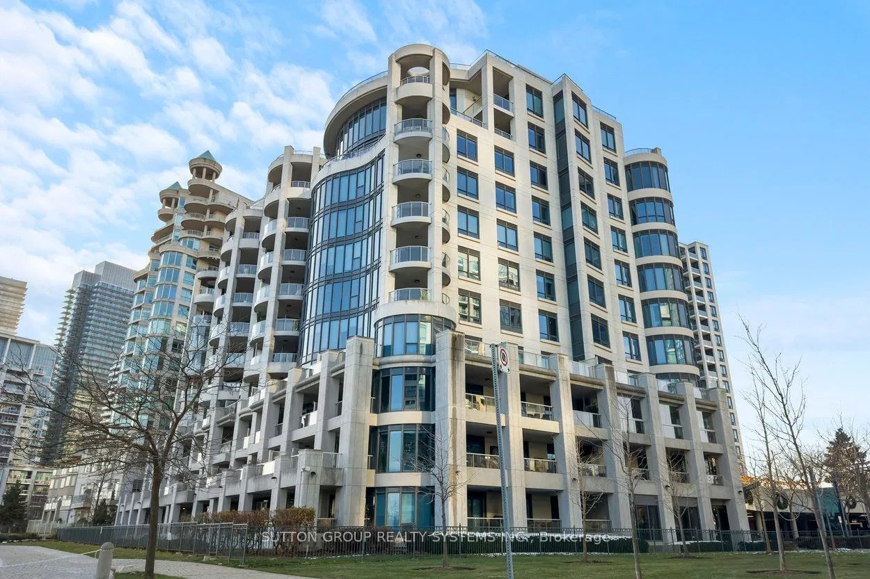 2095 Lake Shore Blvd W Waterford Towers Condos 3 Beds 3 Baths Unit 102