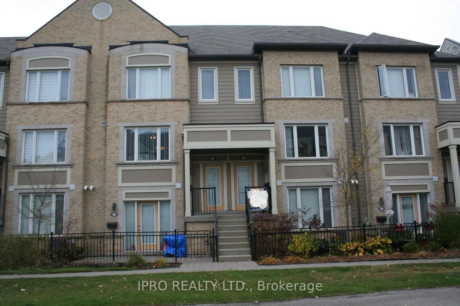 5650 Winston Churchill Blvd Long Valley Townhomes Phases I & II 2