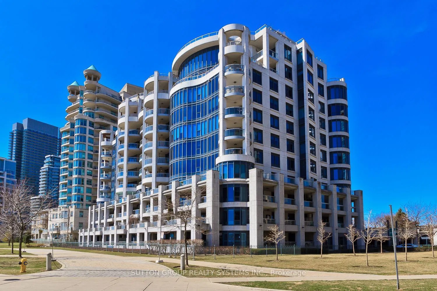 2095 Lake Shore Blvd W Waterford Towers Condos 3 Beds + 1 5 Baths Unit 617