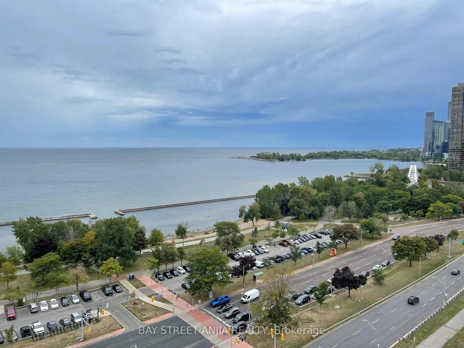 1928 Lakeshore Blvd W Mirabell Condos West Tower 1 Bed 1 Bath