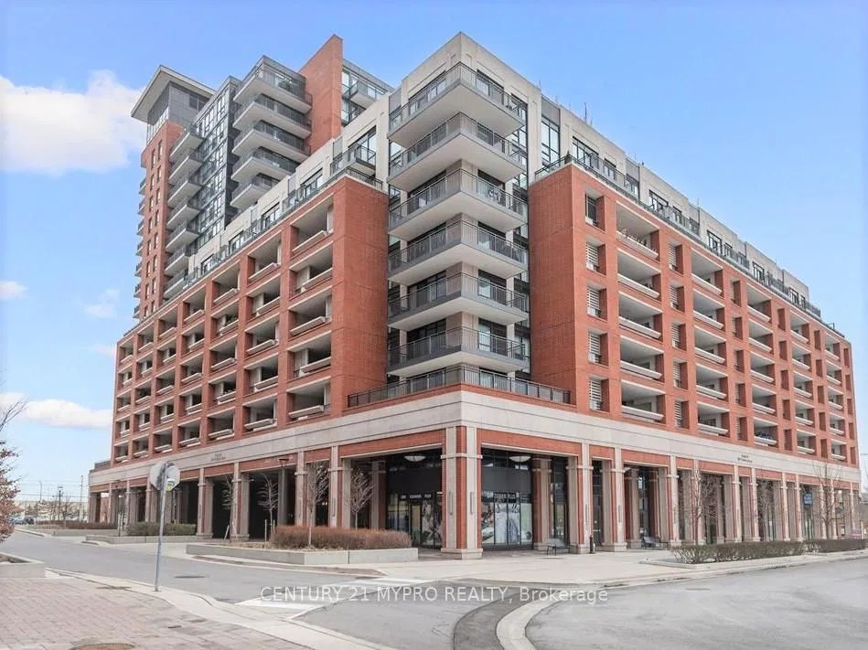 3091 Dufferin St Residenze Palazzo Treviso III 1 Bed 1 Bath