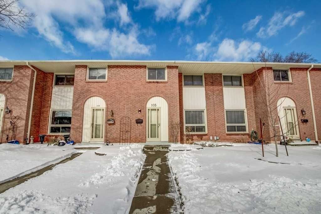 150 Gateshead Cres 150 Gateshead Townhomes 3 Beds 2 Baths Unit